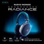 AURICULAR MODX-703 RADIANCE - XAEA - BEIGE - Imagen 3