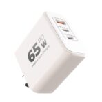 ADAPTADOR-CARGADOR 220V MODX-616 EXTREME - 6,2A - 1USB + 2TC - XAEA - BLANCO - Imagen 2