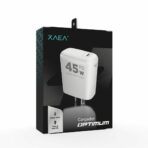 ADAPTADOR-CARGADOR 220V MODX-A016 OPTIMUM - 5A - TIPO C - XAEA