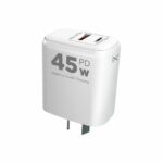 ADAPTADOR-CARGADOR 220V MODX-B016 OPTIMUM - 5A - 1USB + TIPO C - XAEA - Imagen 3