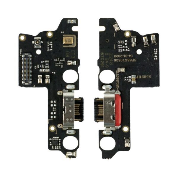 PLACA DE CARGA M E13 - ORIG