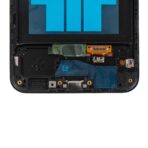 MODULO S A50 4G - A505 - INCELL NEW PREMIUM NEGRO C/MARCO - Imagen 3