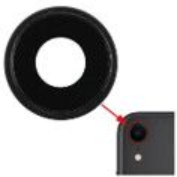 VIDRIO DE CAMARA IP XR - A1984/A2125/A2126 - ORIG - Imagen 2