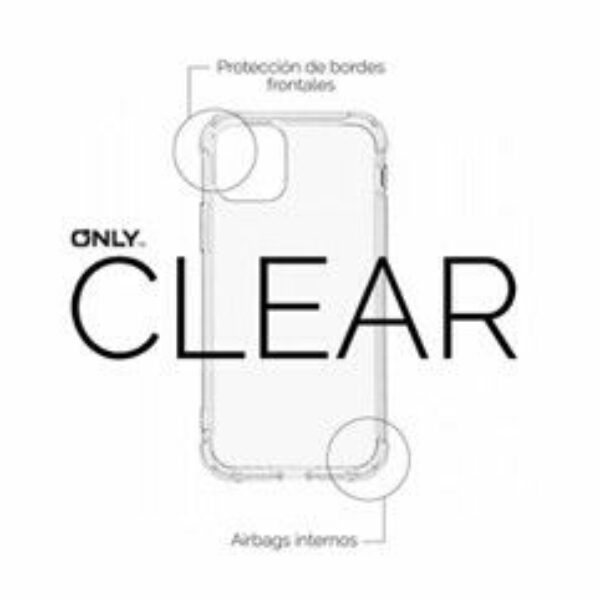 TPU MOD500 CLEAR - SAM A35 - ONLY