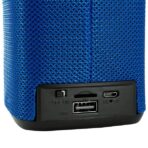 PARLANTE 3'' MODO-001 VORTEX - ONLY - AZUL - Imagen 3