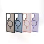 TPU MOD600 ESPACIO MAGSAFE - IPH 15 - XAEA - AZUL - Imagen 3