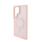 TPU MOD600 ESPACIO MAGSAFE - IPH 15 - XAEA - ROSA - Imagen 2