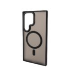 TPU MOD600 ESPACIO MAGSAFE - IPH 16 PRO MAX - XAEA - NEGRO - Imagen 2