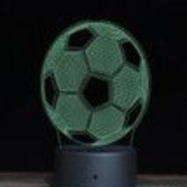 LAMPARA ACRILICO TRES LUCES MODS-011 - ST - BALON