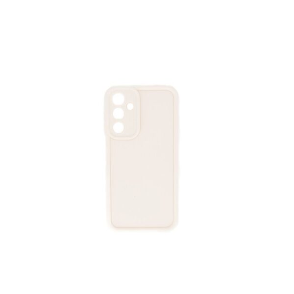 TPU MOD601 SILICONA COLOR - SAM A06 - ONLY - BLANCO