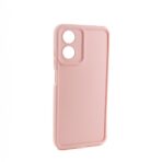TPU MOD601 SILICONA COLOR - SAM A15 - ONLY - ROSA