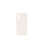 TPU MOD601 SILICONA COLOR - SAM A05 - ONLY - BLANCO