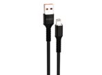 CABLE USB MODX-027 THOR LIGHTNING - XAEA - NEGRO - Imagen 2