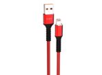 CABLE USB MODX-027 THOR LIGHTNING - XAEA - ROJO - Imagen 2