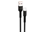 CABLE USB MODX-026 THOR TIPO C - XAEA - NEGRO - Imagen 2