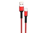 CABLE USB MODX-026 THOR TIPO C - XAEA - ROJO - Imagen 2