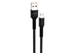 CABLE USB MODX-025 THOR V8 - XAEA - NEGRO - Imagen 2