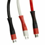 CABLE USB MOD 121 - ONLY - V8 - NEGRO - Imagen 2