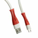 CABLE USB MOD 121 - ONLY - V8 - BLANCO - Imagen 3