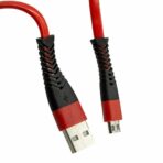 CABLE USB MOD 121 - ONLY - V8 - ROJO - Imagen 3
