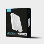 POWER BANK 5000 MAH TIPO C MODS-721 VOLTRIX - XAEA - BLANCO