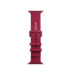 MALLA RELOJ MODS-766 SILICONA TRENZADA 38 - ST - MAGENTA