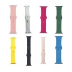 MALLA RELOJ MODS-753 SILICONA LISA 42 - ST - MAGENTA - Imagen 2