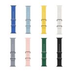 MALLA RELOJ MODS-755 SILICONA CORRUGADA 42 - ST - AMARILLO - Imagen 2