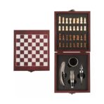 SET DESCORCHADOR 5 PIEZAS CON AJEDREZ MODS-792 - ST - NEGRO - Imagen 3