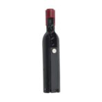 DESCORCHADOR DE VINO MODS-789 - ST - NEGRO - Imagen 3