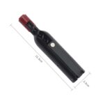 DESCORCHADOR DE VINO MODS-789 - ST - NEGRO - Imagen 4