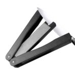 AFILADOR DE CUCHILLOS PLEGABLE MODS-788 - ST - NEGRO - Imagen 2