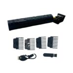 AFEITADORA ABS MODS-777 - ST - NEGRO - Imagen 2