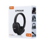 AURICULAR BT MODO-706 CROWS - VERDE