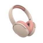 AURICULAR BT MODO-706 CROWS - ROSA - Imagen 2