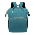 MOCHILA MATERNAL EXTENSIBLE MODS-064 - ST - AZUL