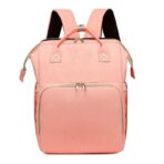 MOCHILA MATERNAL EXTENSIBLE MODS-064 - ST - ROSA