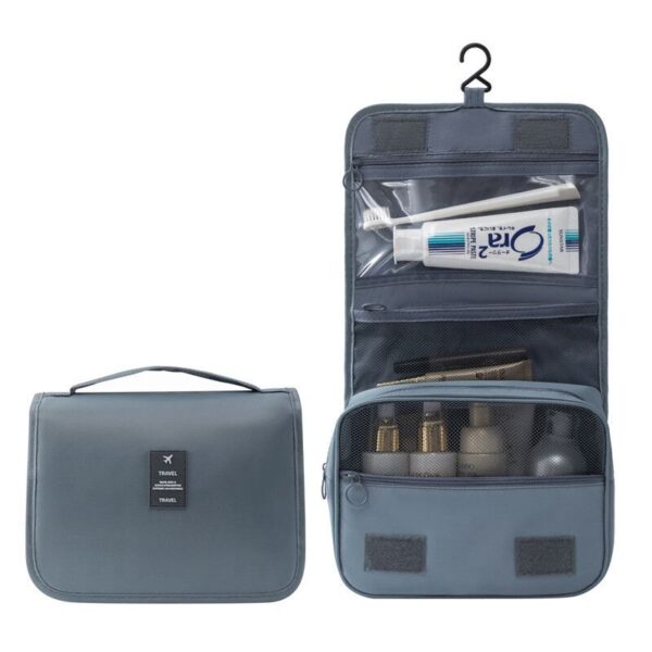 ORGANIZADOR VIAJE MODS-067 - ST - GRIS