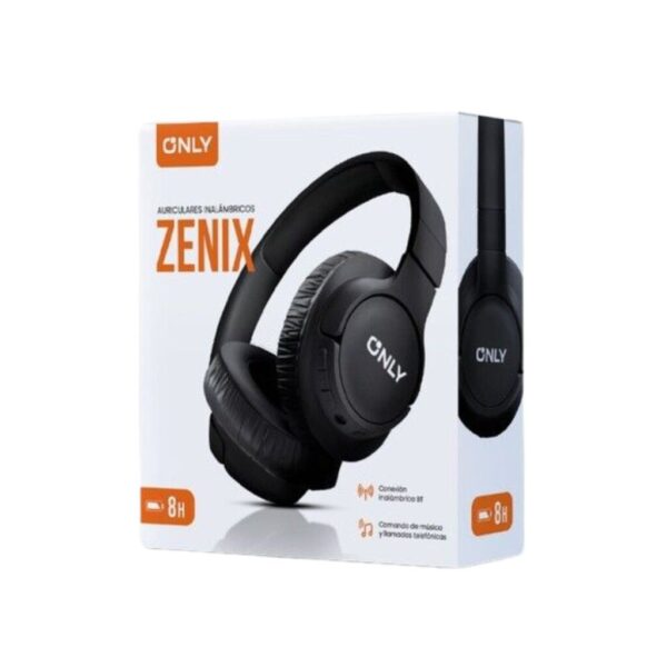 AURICULAR BT MODO-705 ZENIX - BLANCO