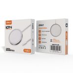 CARGADOR WIRELESS MODS-722 ION - ONLY - BLANCO