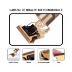 AFEITADORA METAL MODS-776 - ST - DORADO - Imagen 5