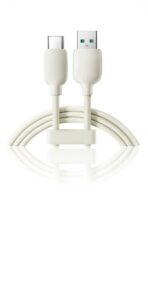 CABLE USB TIPO C CYRO MODX-099 - XAEA - BLANCO - Imagen 3