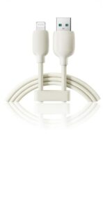CABLE USB LIGHTNING CYRO MODX-100 - XAEA - BLANCO - Imagen 3
