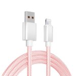 CABLE USB LIGHTNING MODX-092 - SOOK CANDY - XAEA - ROSA - Imagen 2