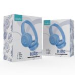 AURICULAR BT MODX-707 KIDS - STOCK - CELESTE