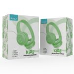 AURICULAR BT MODX-707 KIDS - STOCK - VERDE
