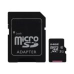 MEMORIA 64GB - CLASE 10 ONLY - Imagen 2