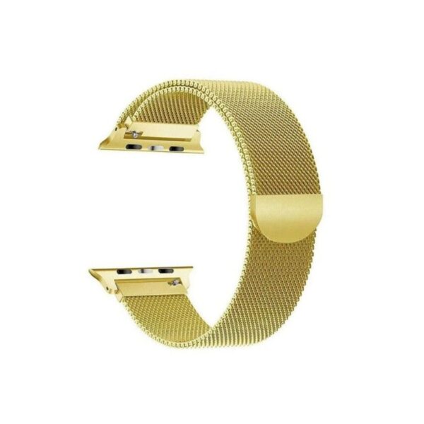 MALLA RELOJ MODS-756 METAL 38 - ST - DORADO