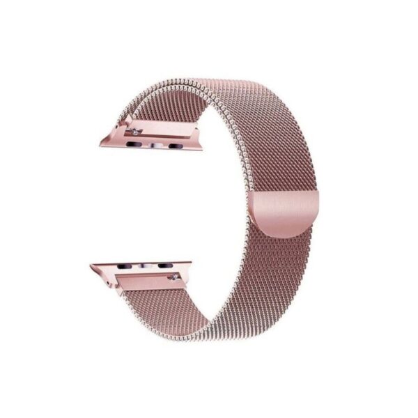 MALLA RELOJ MODS-756 METAL 38 - ST - ROSA