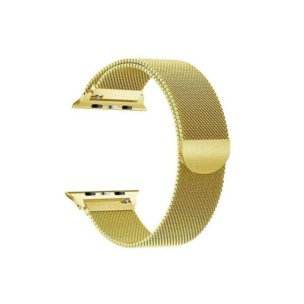 MALLA RELOJ MODS-757 METAL 42 - ST - DORADO